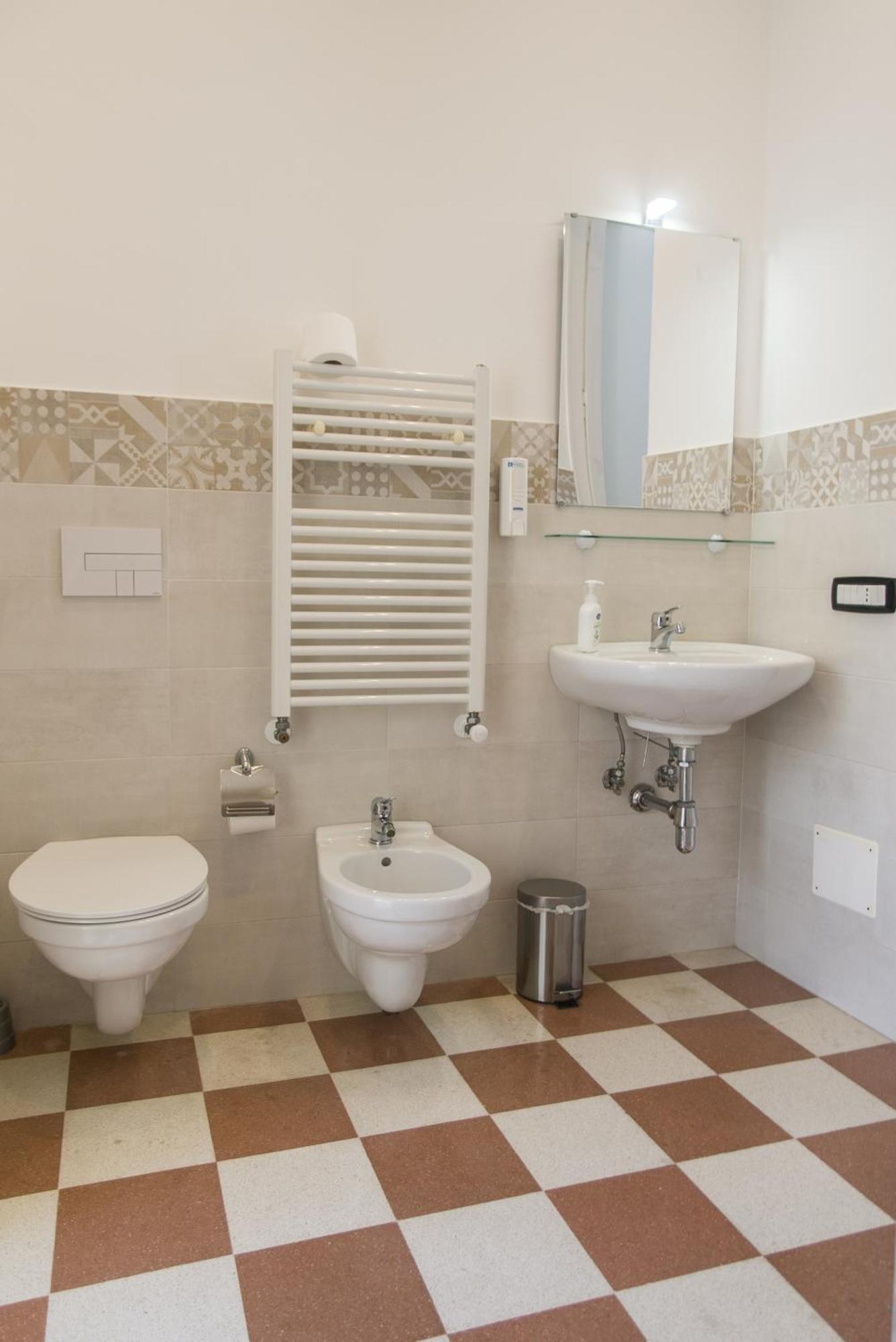 Palazzo Italia Apartments Bari Bagian luar foto