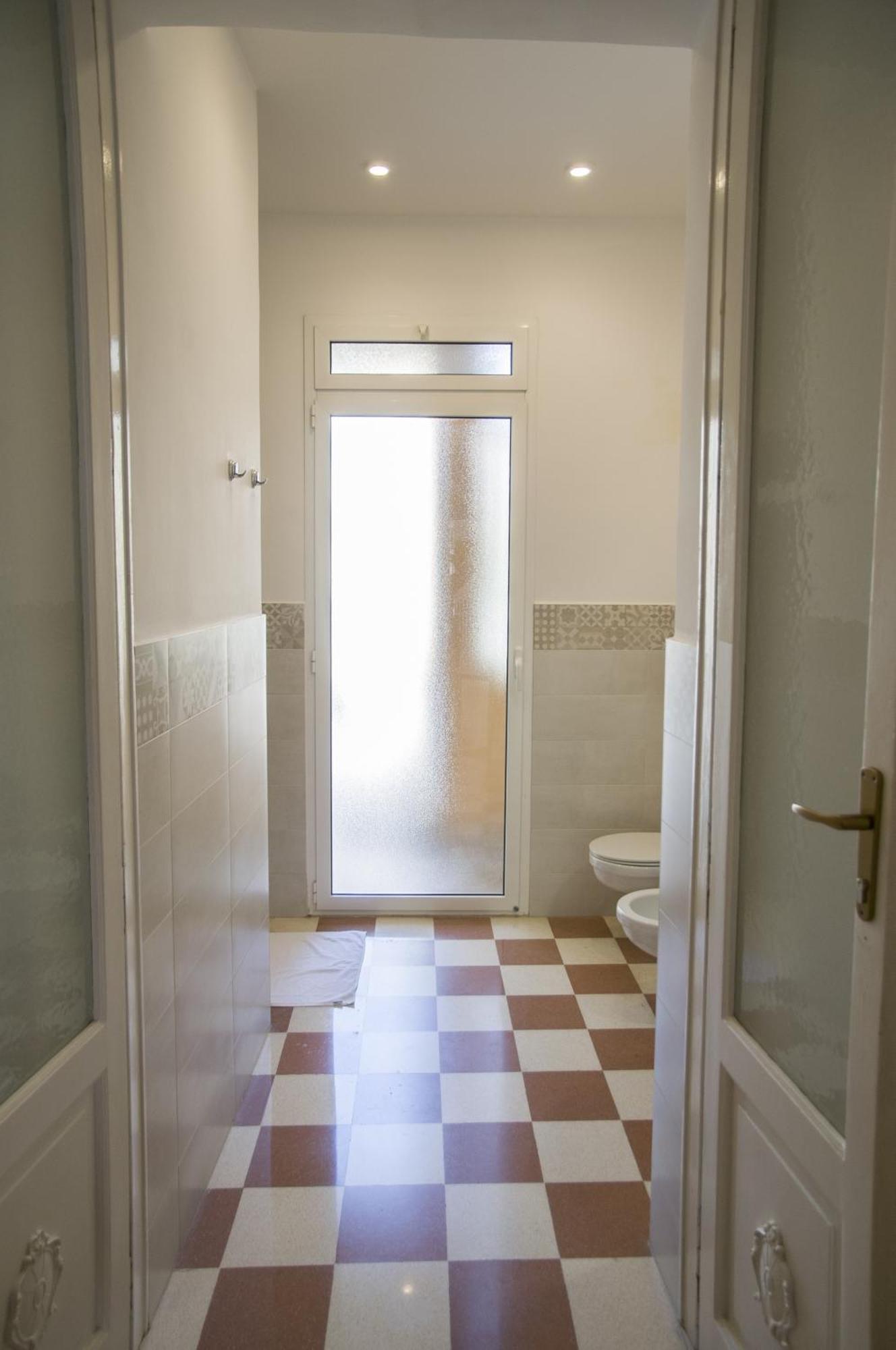 Palazzo Italia Apartments Bari Bagian luar foto