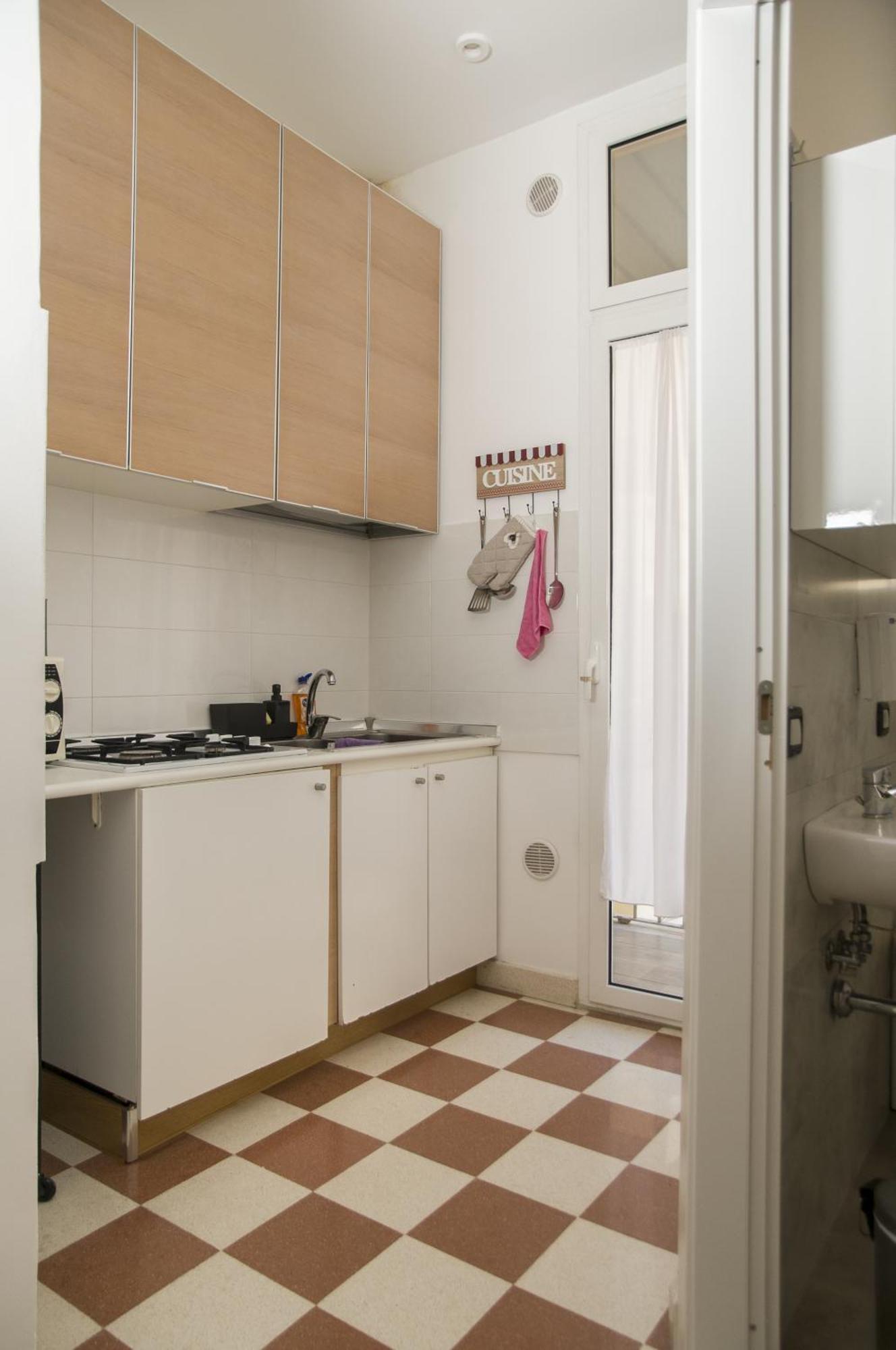 Palazzo Italia Apartments Bari Bagian luar foto